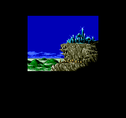 Seirei Senshi Spriggan screenshot 4 for PC Engine CD